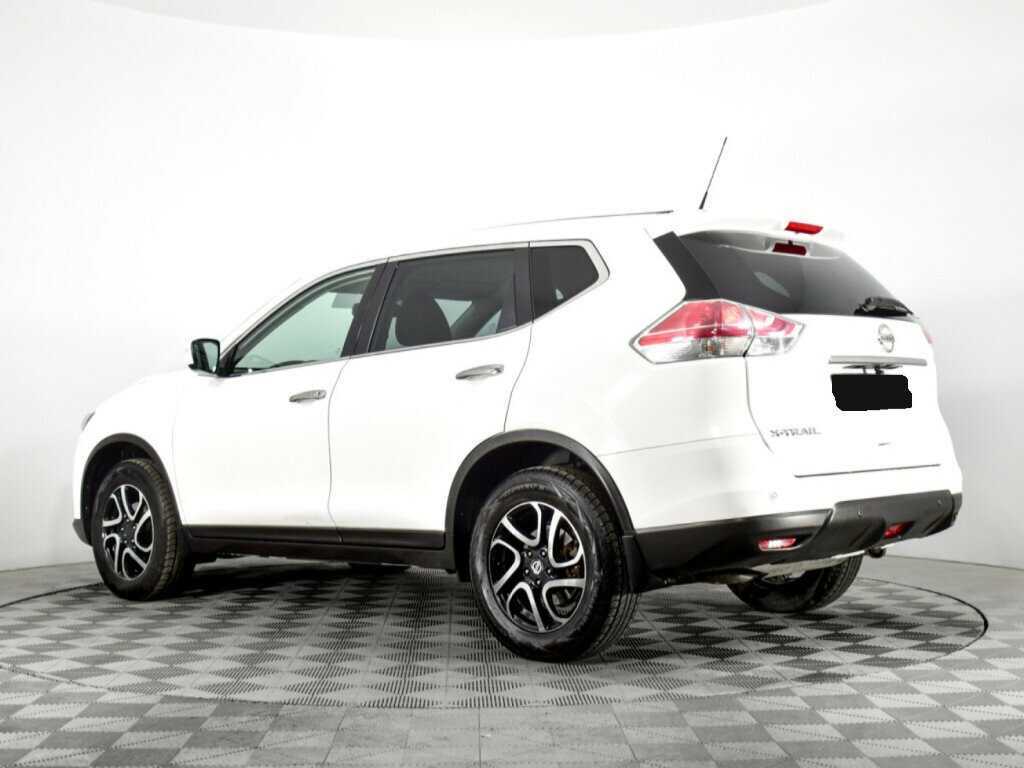 Купить Nissan X-Trail, 2016, 133 243 км.. Фото: #6