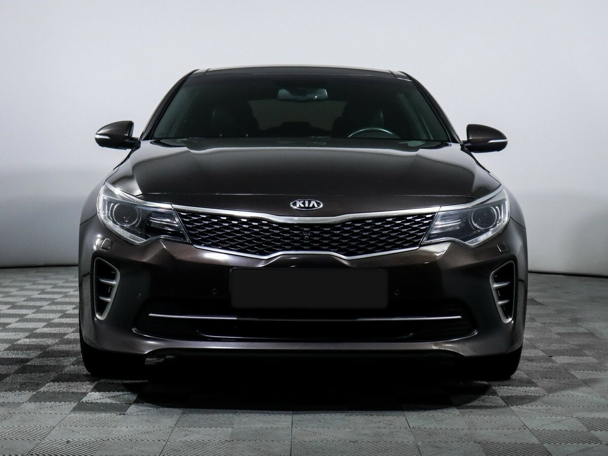 Купить Kia Optima, 2016, 161 780 км.. Фото: #1