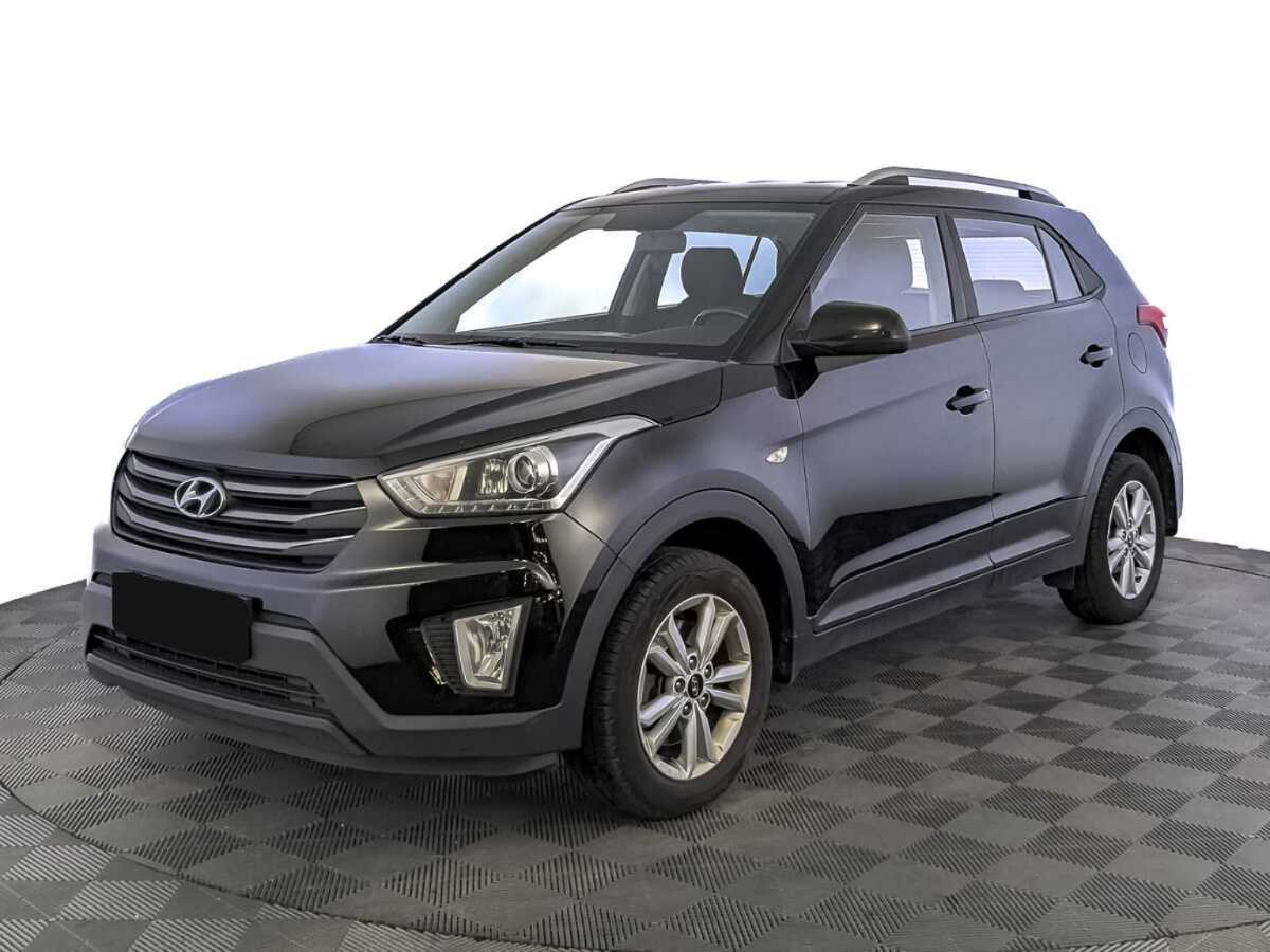Купить Hyundai Creta, 2017, 224 072 км.. Посмотреть фото