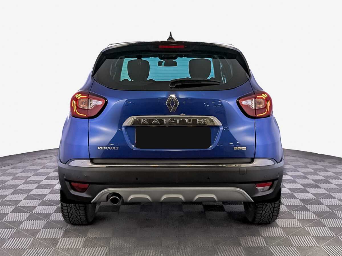 Купить Renault Kaptur, 2020, 105 175 км.. Фото: #5