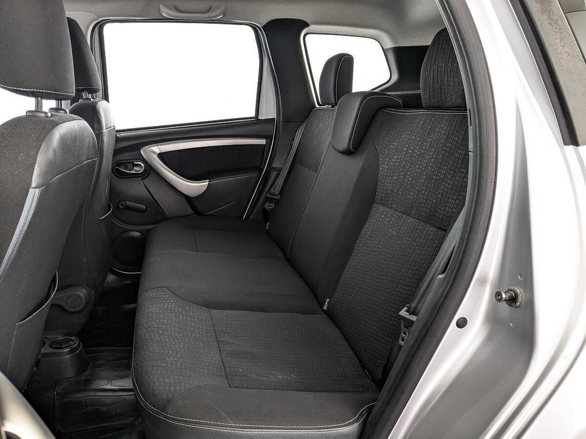 Купить Nissan Terrano, 2018, 112 837 км.. Фото: #13