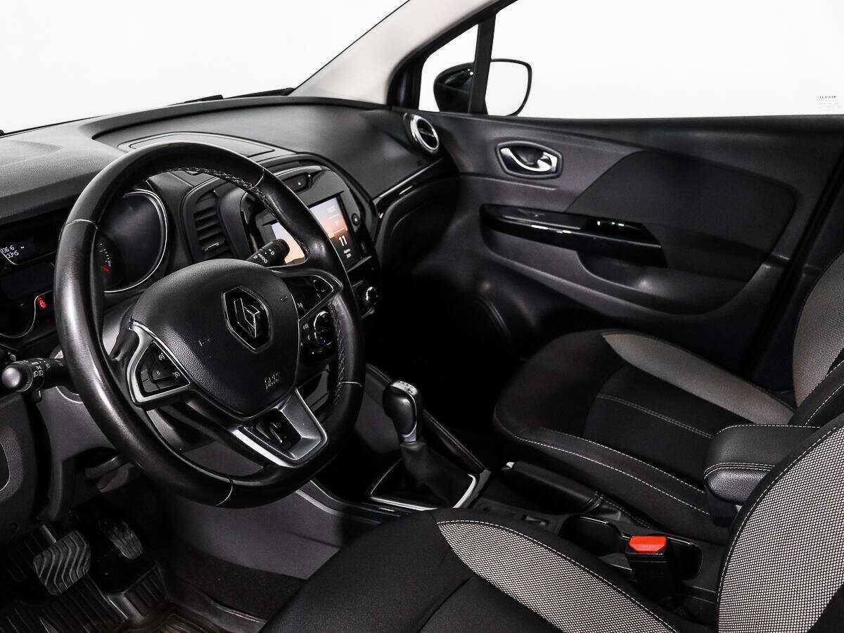 Купить Renault Kaptur, 2021, 93 507 км.. Фото: #8