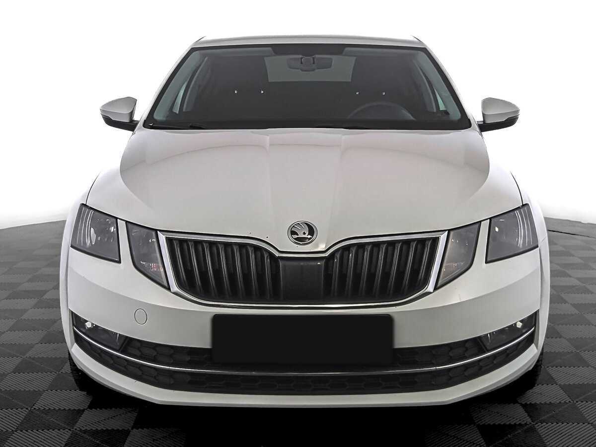 Купить Skoda Octavia, 2019, 115 441 км.. Фото: #1