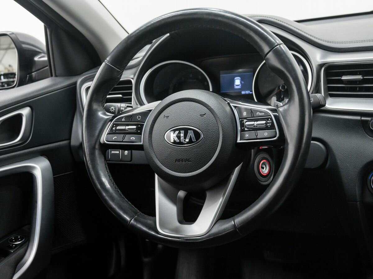 Купить Kia Ceed, 2019, 93 000 км.. Фото: #11
