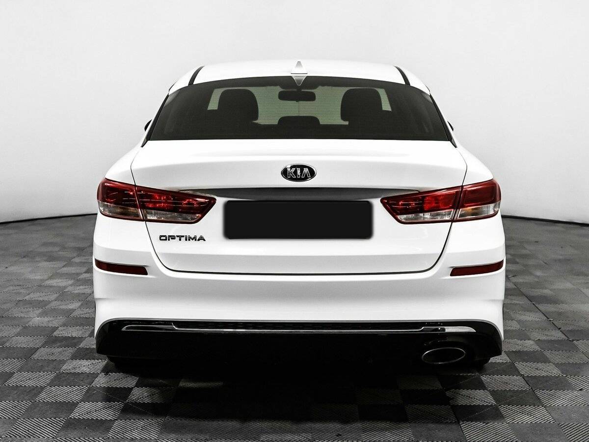 Купить Kia Optima, 2019, 82 007 км.. Фото: #5