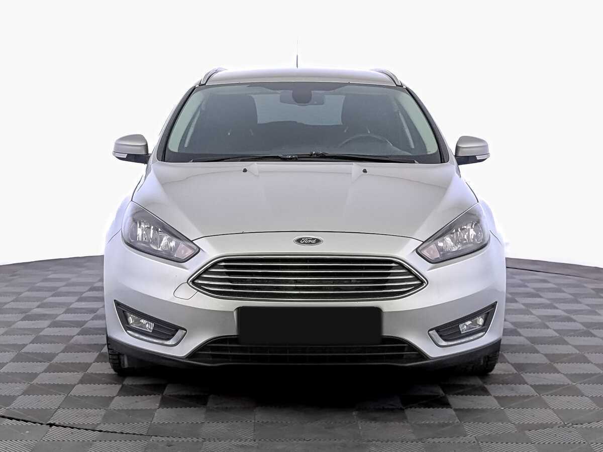 Купить Ford Focus, 2017, 125 000 км.. Фото: #1