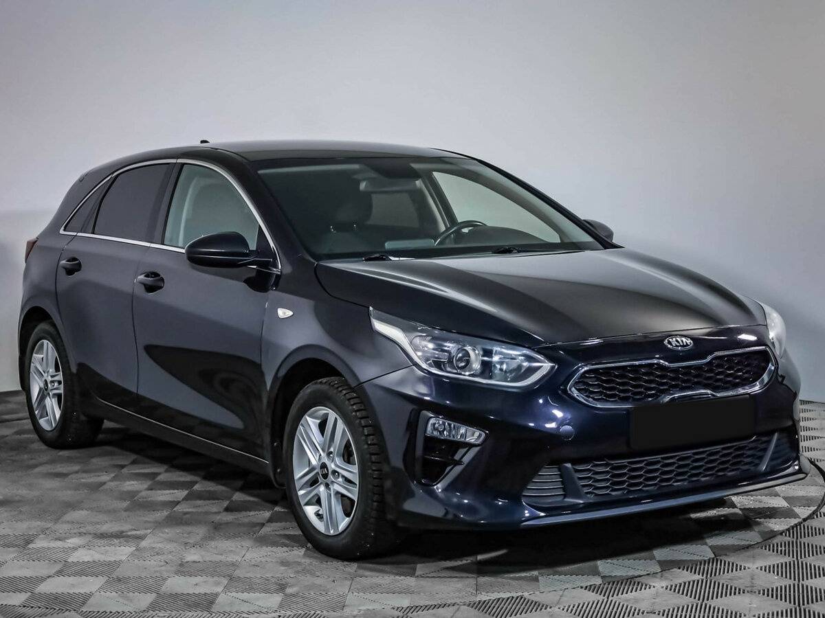 Купить Kia Ceed, 2019, 69 822 км.. Фото: #2
