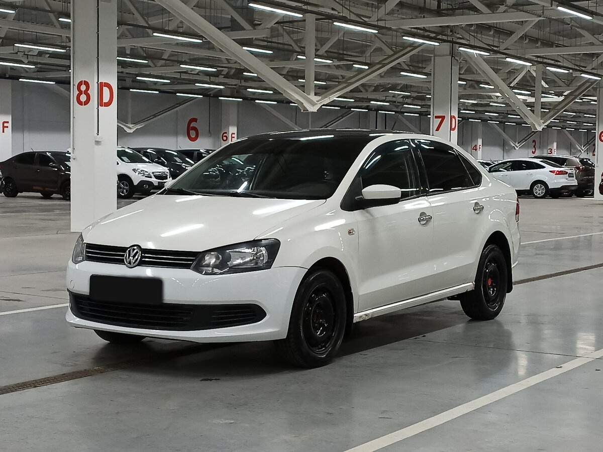 Купить Volkswagen Polo, 2013, 178 731 км.. Фото: #0