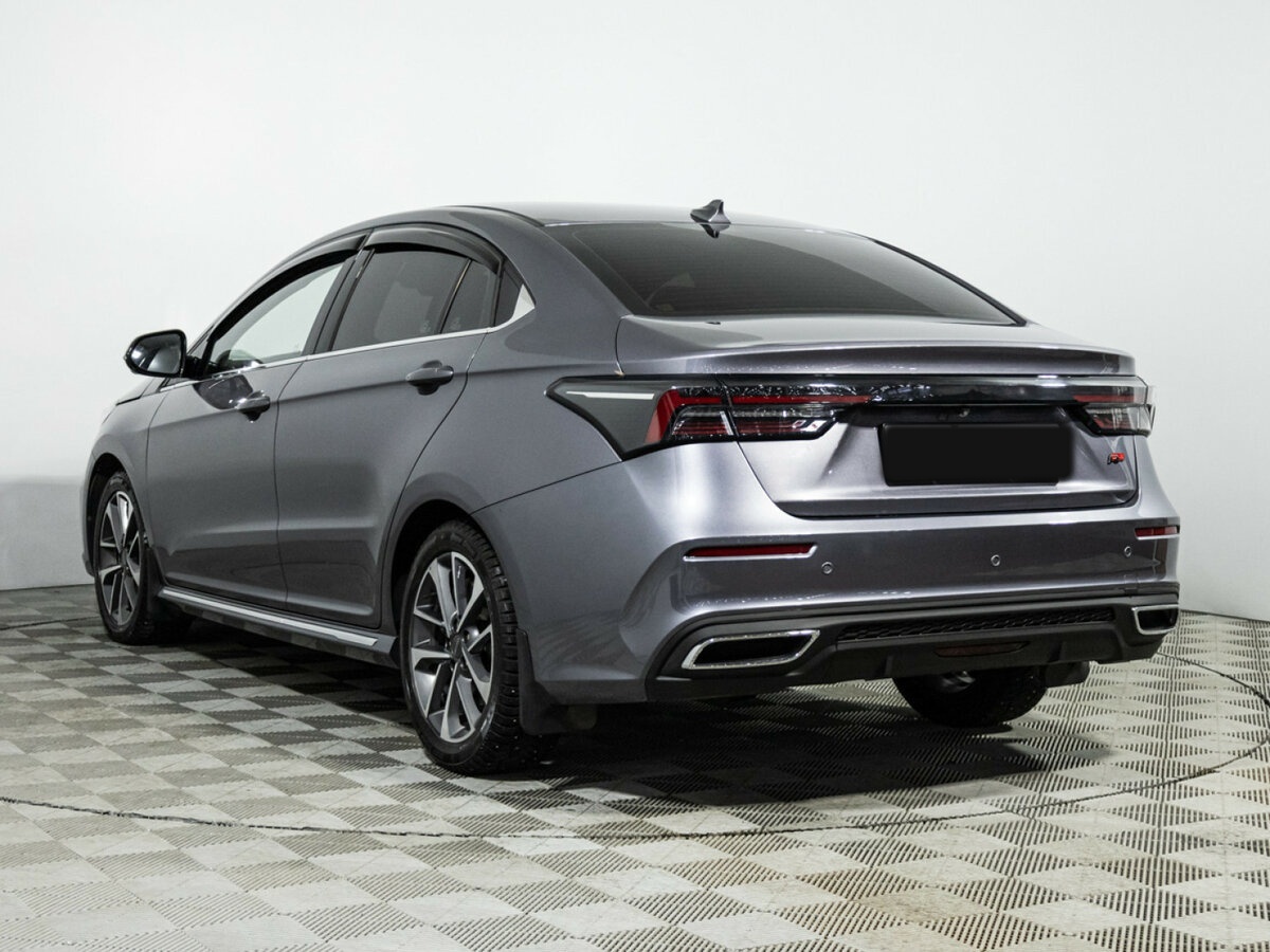 Купить OMODA S5, 2023, 17 800 км.. Фото: #6