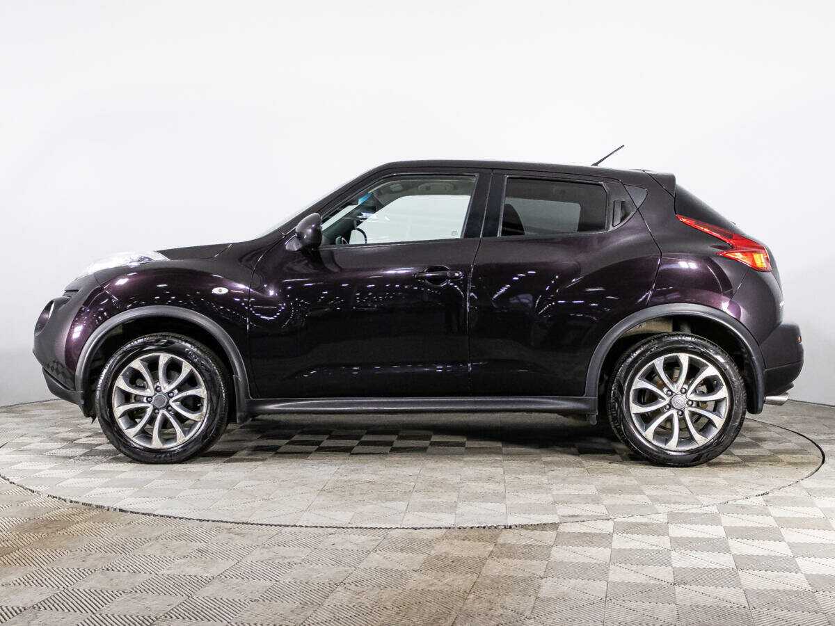 Купить Nissan Juke, 2013, 110 743 км.. Фото: #7