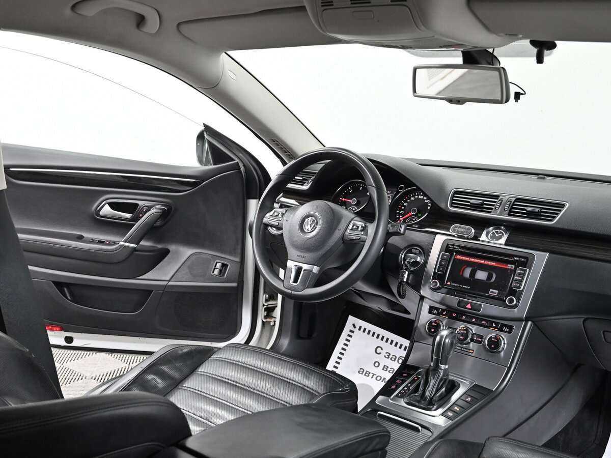 Купить Volkswagen Passat CC, 2012, 152 000 км.. Фото: #8