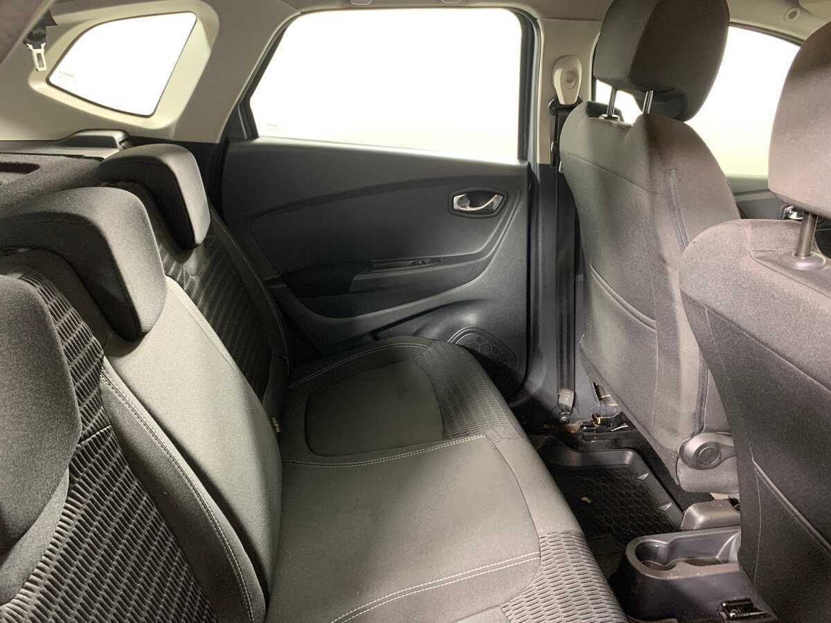 Купить Renault Kaptur, 2019, 93 293 км.. Фото: #17