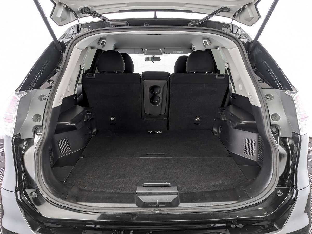 Купить Nissan X-Trail, 2016, 30 765 км.. Фото: #9