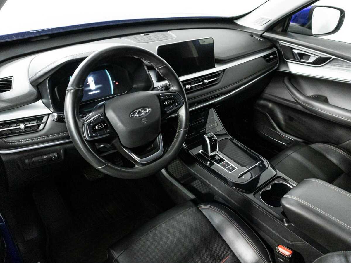 Купить Chery Tiggo 7 Pro, 2022, 98 777 км.. Фото: #10