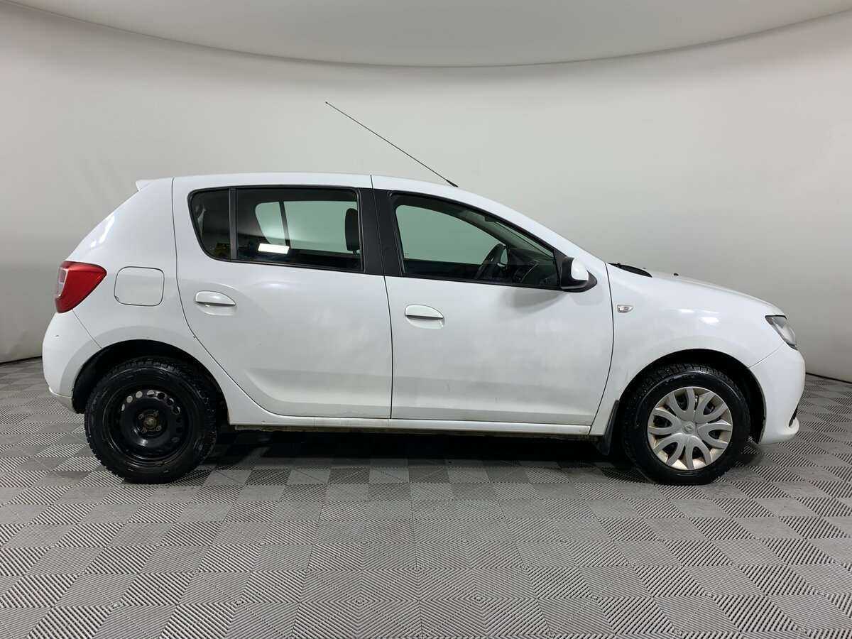 Купить Renault Sandero, 2017, 150 759 км.. Фото: #3