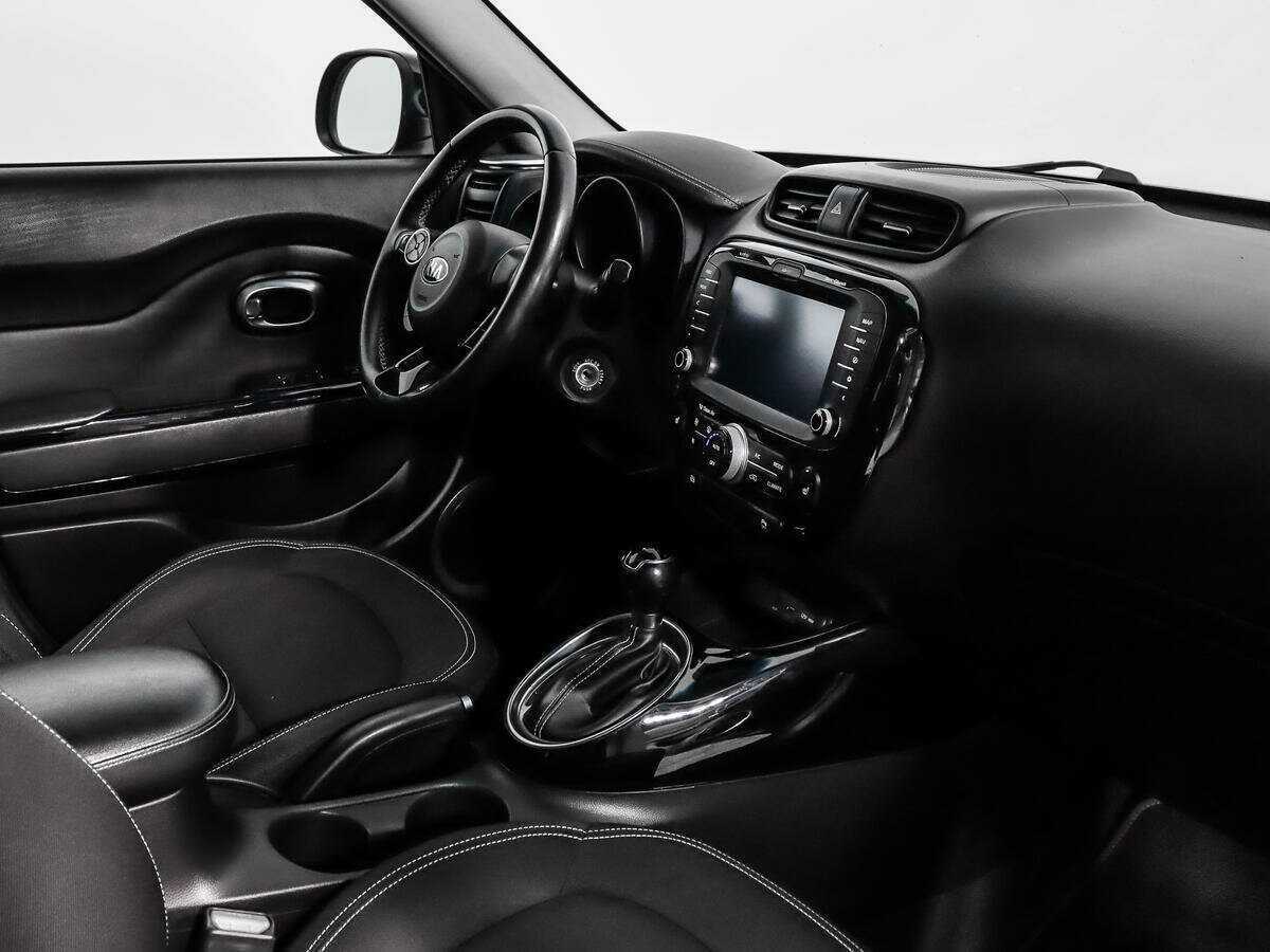 Купить Kia Soul, 2016, 107 000 км.. Фото: #9