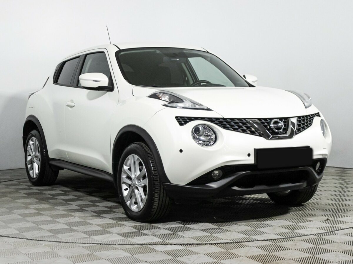 Купить Nissan Juke, 2017, 35 428 км.. Фото: #2