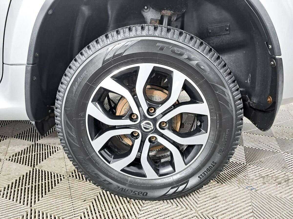 Купить Nissan Terrano, 2018, 69 650 км.. Фото: #16