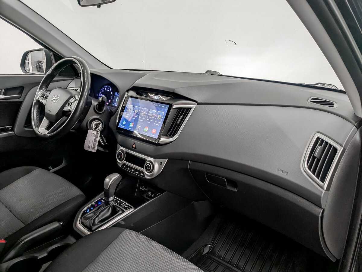 Купить Hyundai Creta, 2017, 146 424 км.. Фото: #10