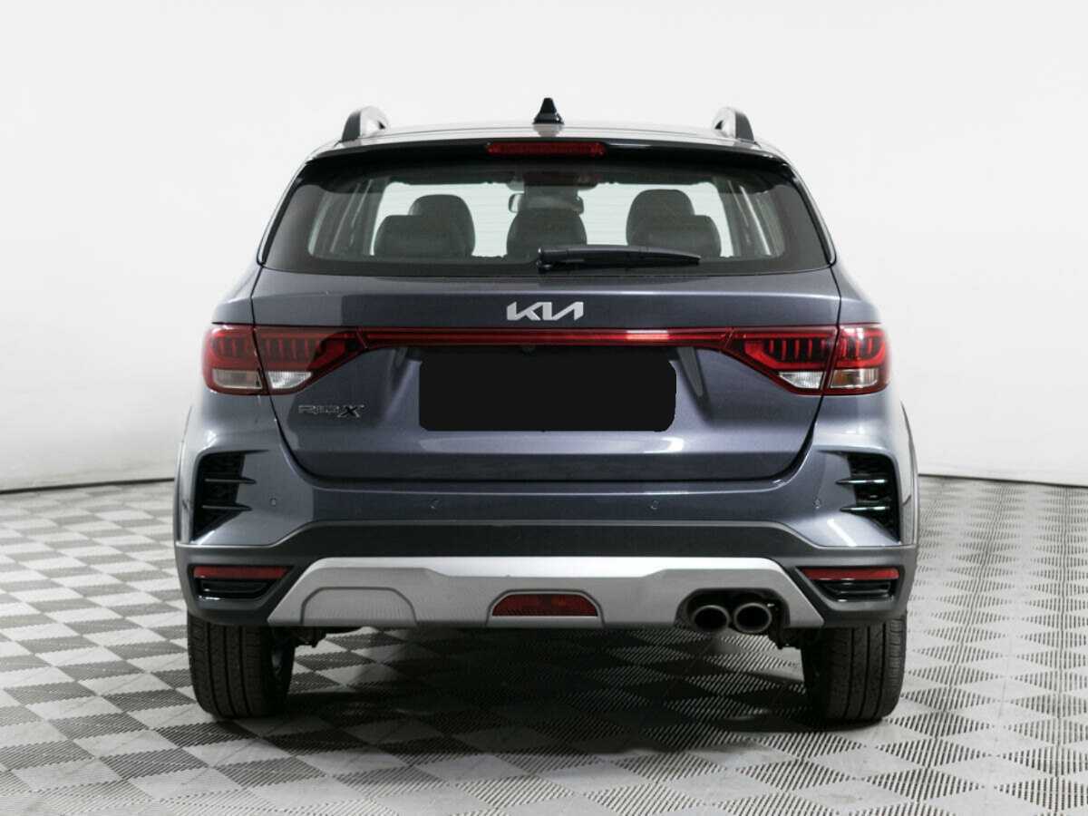 Купить Kia Rio, 2021, 46 900 км.. Фото: #4