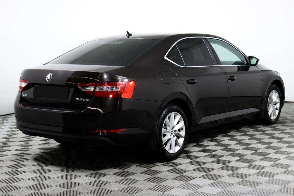 Купить Skoda Superb, 2015, 139 342 км.. Фото: #4