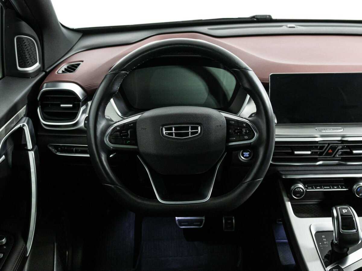 Купить Geely Coolray, 2021, 66 325 км.. Фото: #21