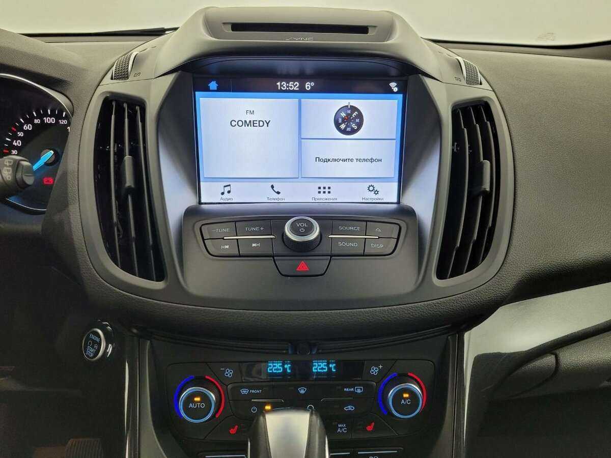 Купить Ford Kuga, 2018, 152 098 км.. Фото: #11