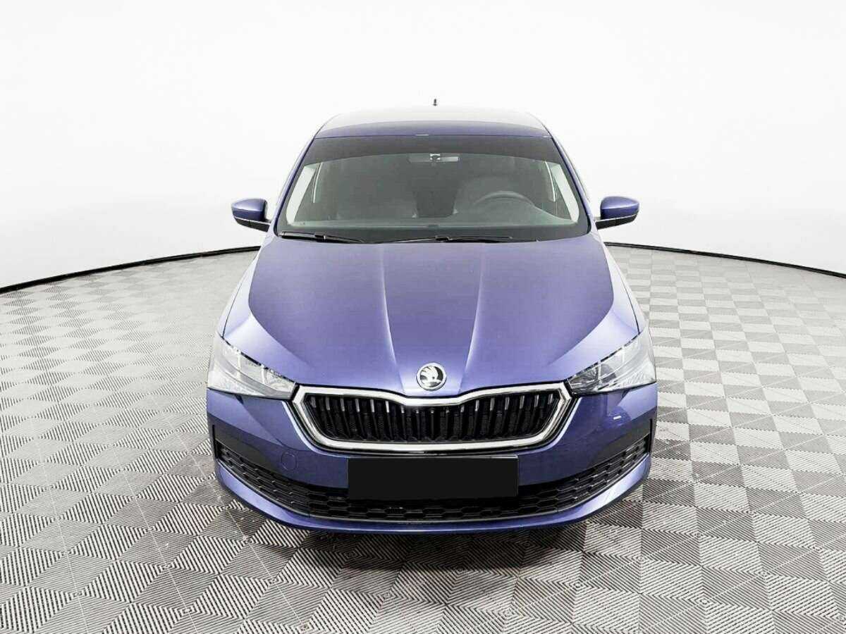 Купить Skoda Rapid, 2021, 41 520 км.. Фото: #1