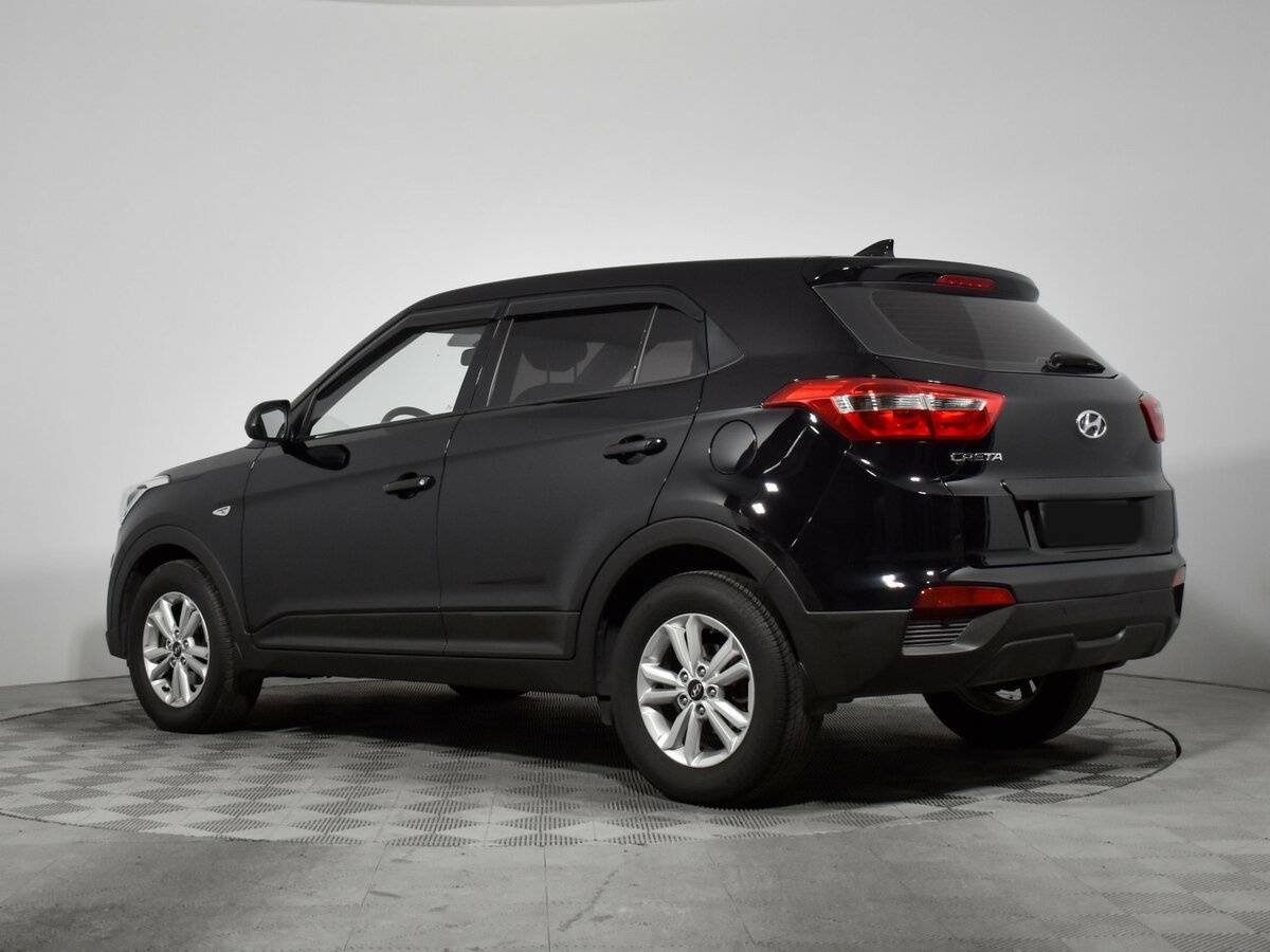 Купить Hyundai Creta, 2019, 151 398 км.. Фото: #5