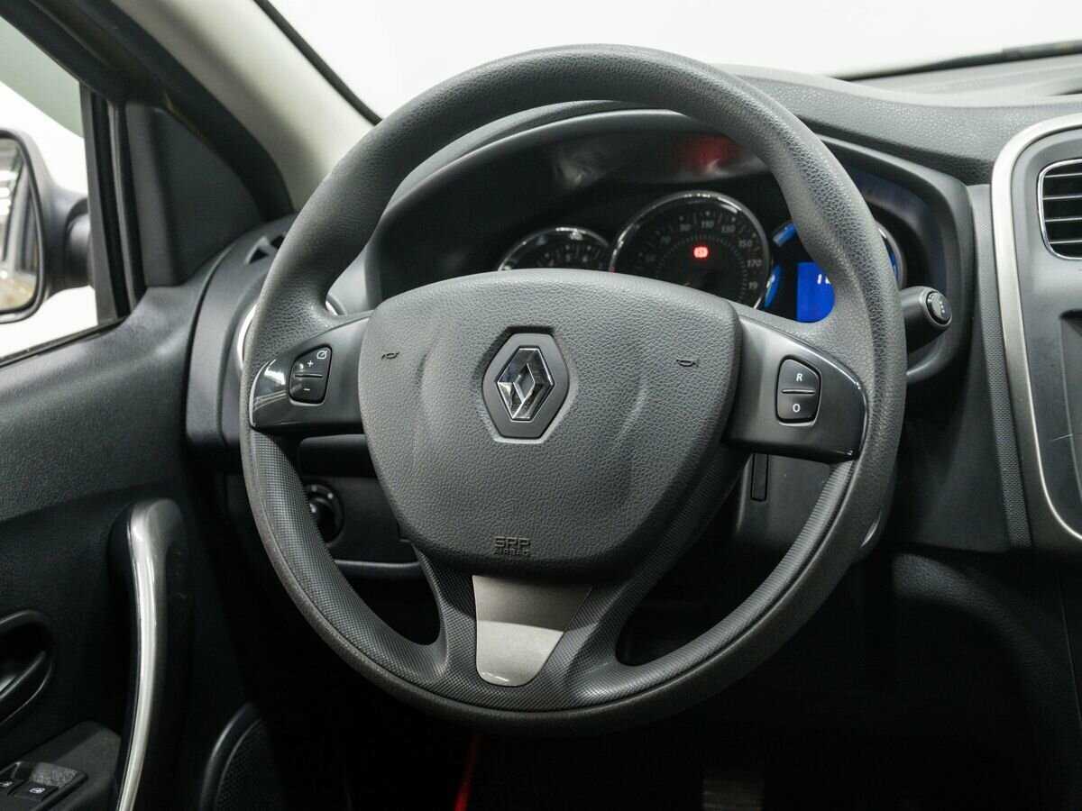 Купить Renault Sandero, 2017, 112 500 км.. Фото: #10