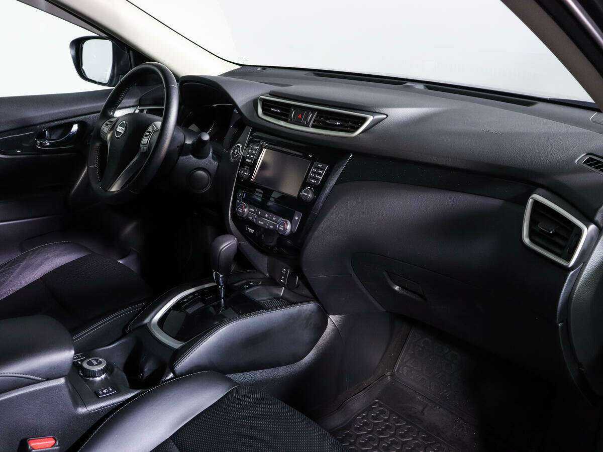 Купить Nissan X-Trail, 2015, 39 100 км.. Фото: #5