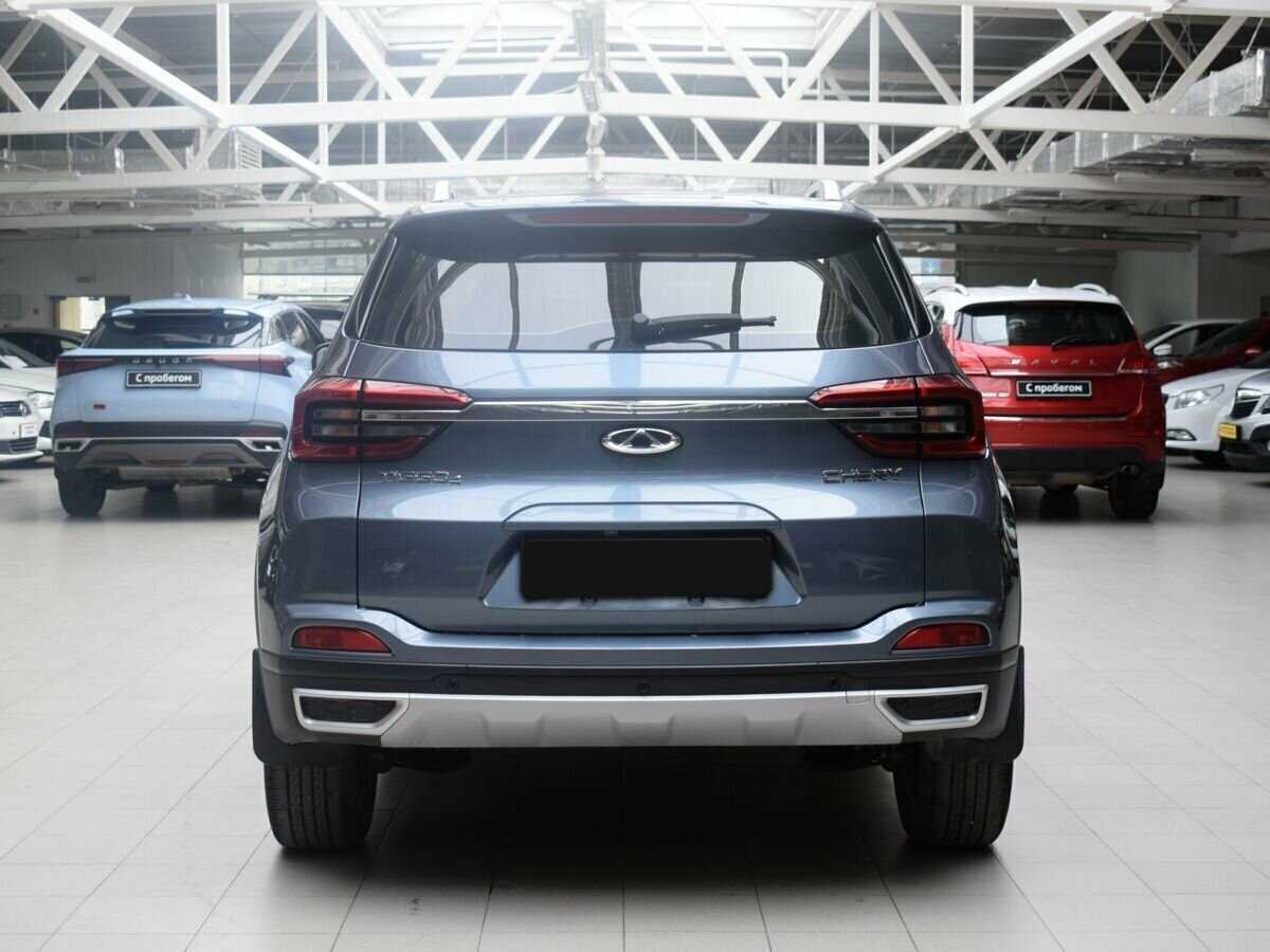 Купить Chery Tiggo 4, 2020, 90 161 км.. Фото: #5