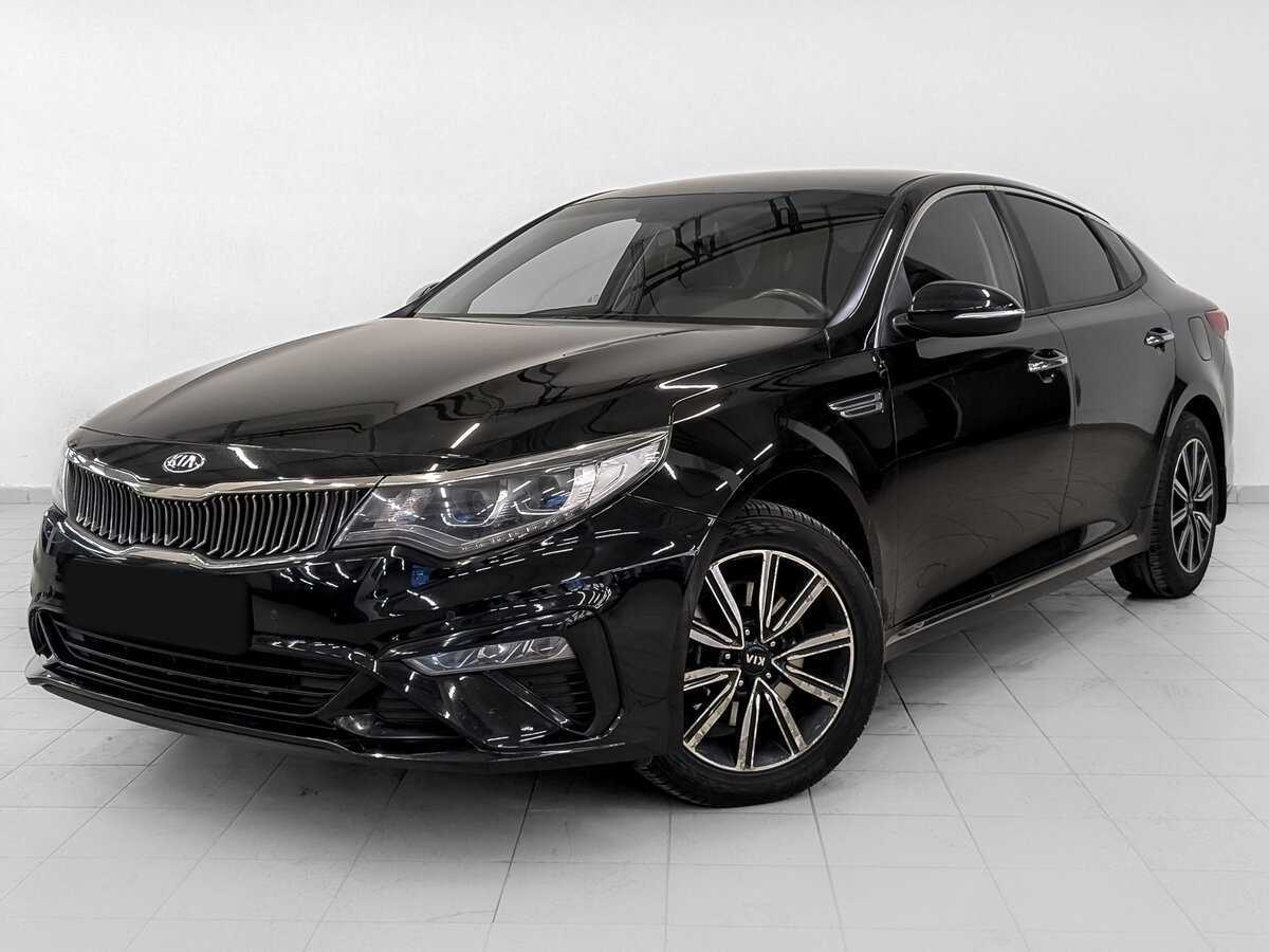 Купить Kia Optima, 2019, 141 933 км.. Посмотреть фото