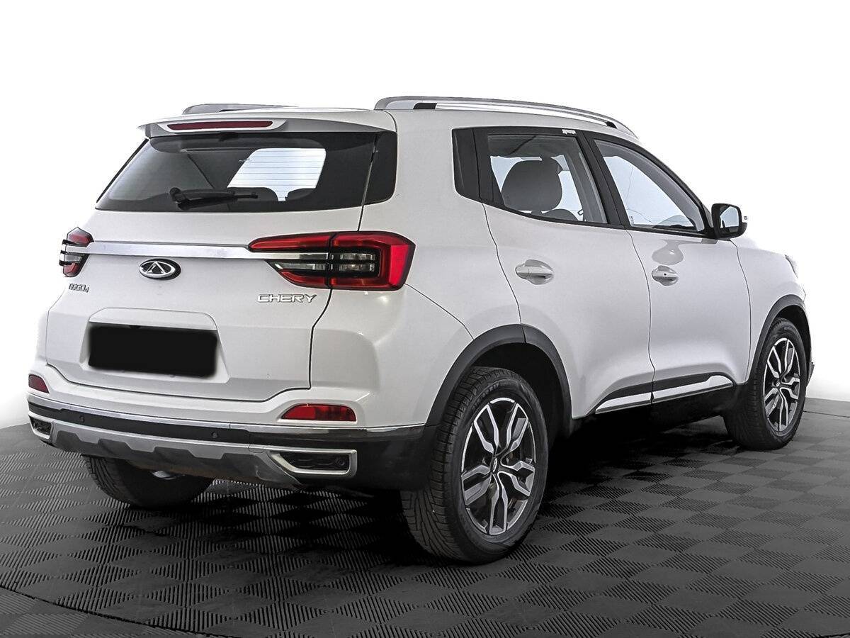 Купить Chery Tiggo 4, 2021, 121 502 км.. Фото: #4