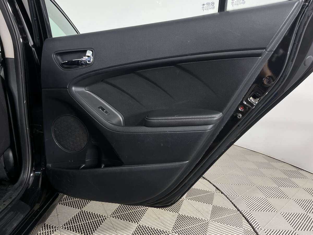 Купить Kia Cerato, 2015, 99 062 км.. Фото: #21