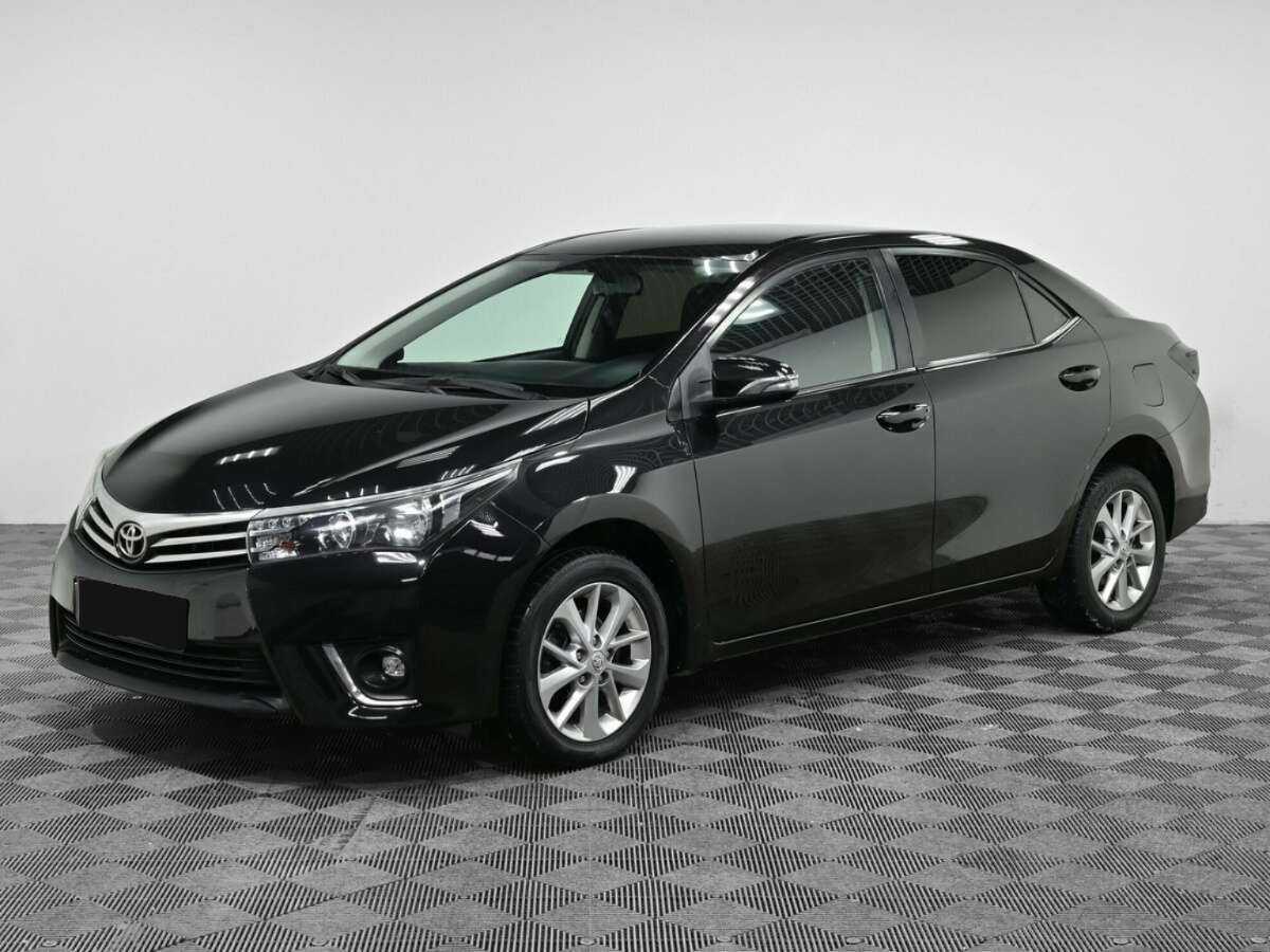 Купить Toyota Corolla, 2015, 132 000 км.. Посмотреть фото