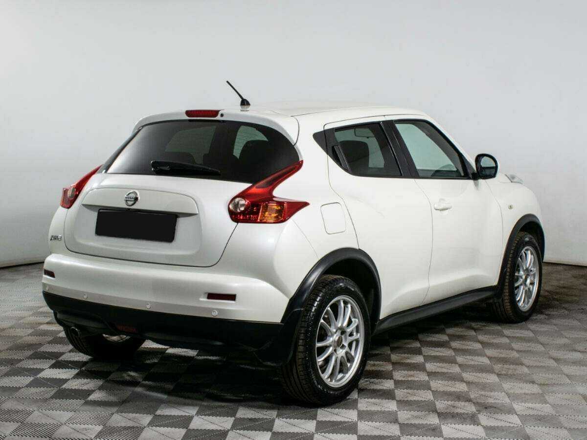 Купить Nissan Juke, 2013, 87 169 км.. Фото: #3