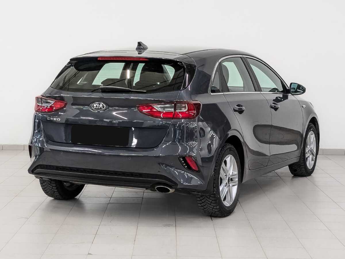 Купить Kia Ceed, 2019, 45 389 км.. Фото: #4