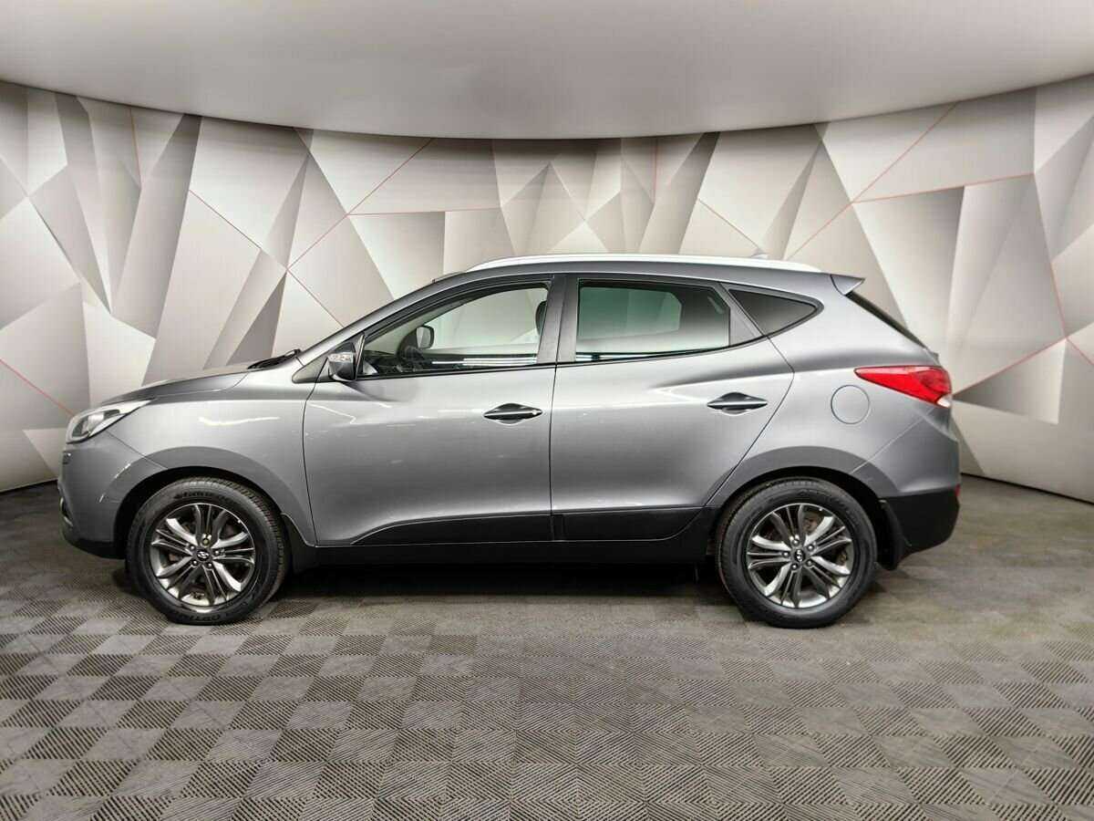 Купить Hyundai ix35, 2014, 140 776 км.. Фото: #4