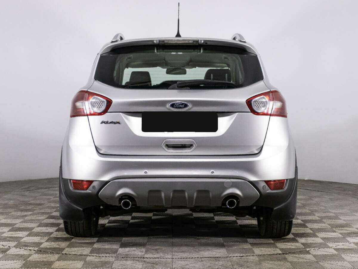 Купить Ford Kuga, 2012, 211 883 км.. Фото: #5