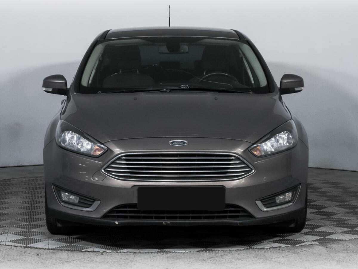Купить Ford Focus, 2017, 150 959 км.. Фото: #1