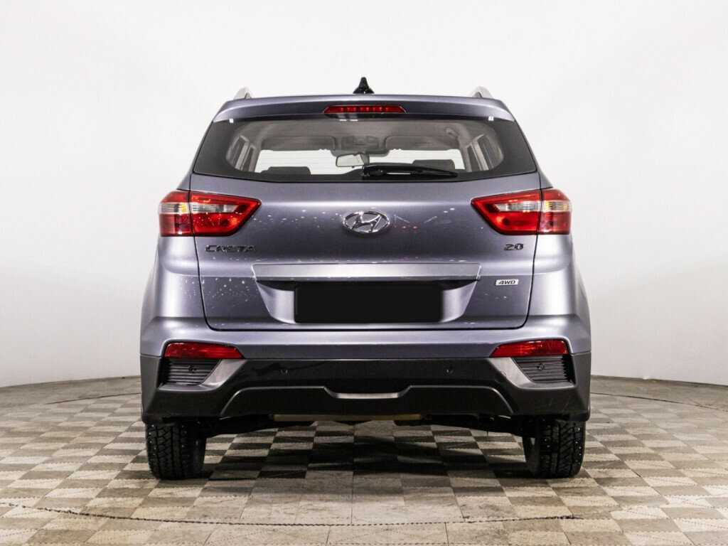 Купить Hyundai Creta, 2017, 87 249 км.. Фото: #5