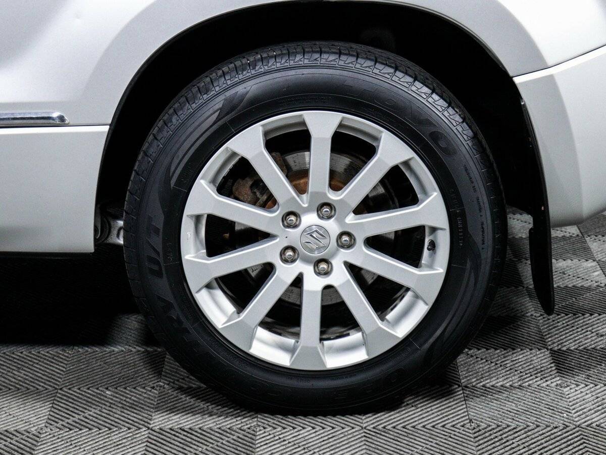 Купить Suzuki Grand Vitara, 2013, 138 892 км.. Фото: #11