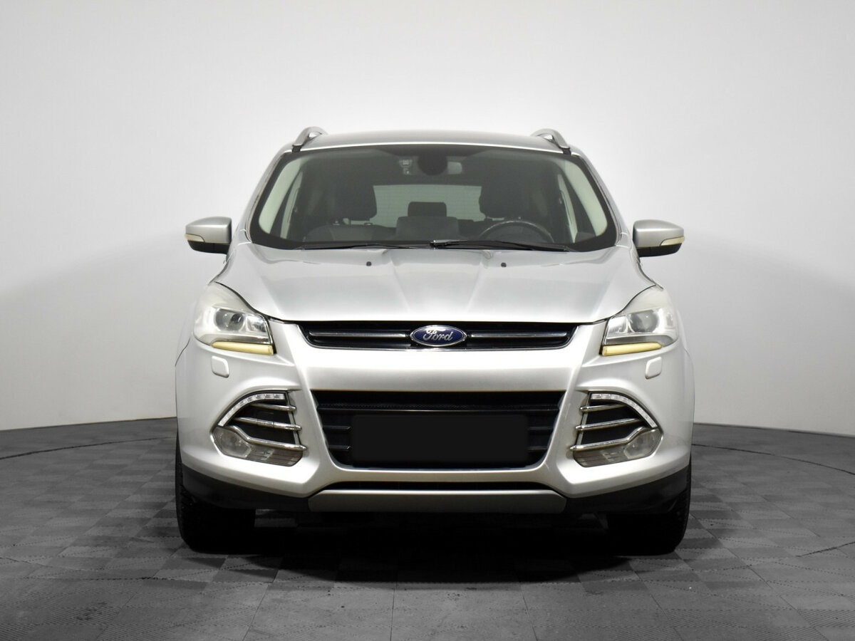 Купить Ford Kuga, 2013, 137 000 км.. Фото: #1