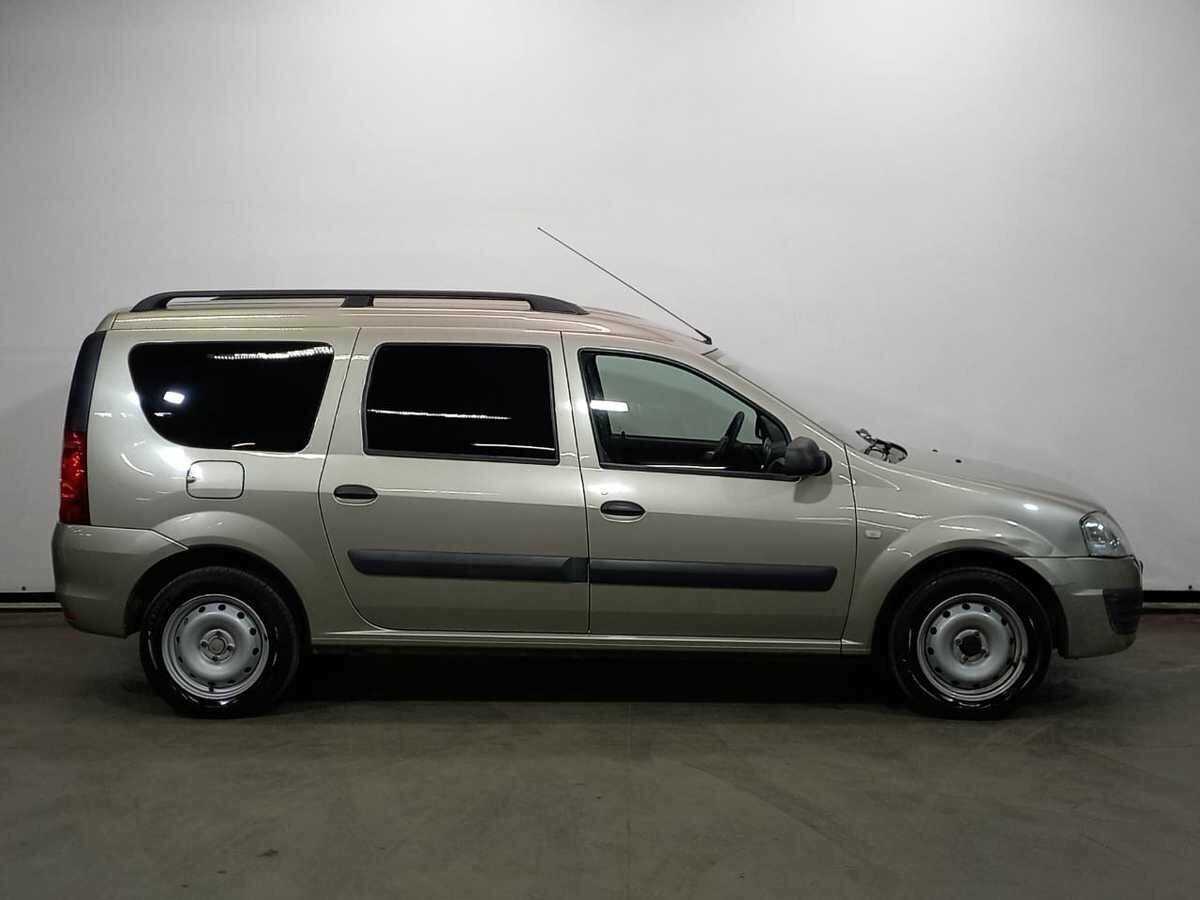 Купить Lada (ВАЗ) Largus, 2019, 83 685 км.. Фото: #3