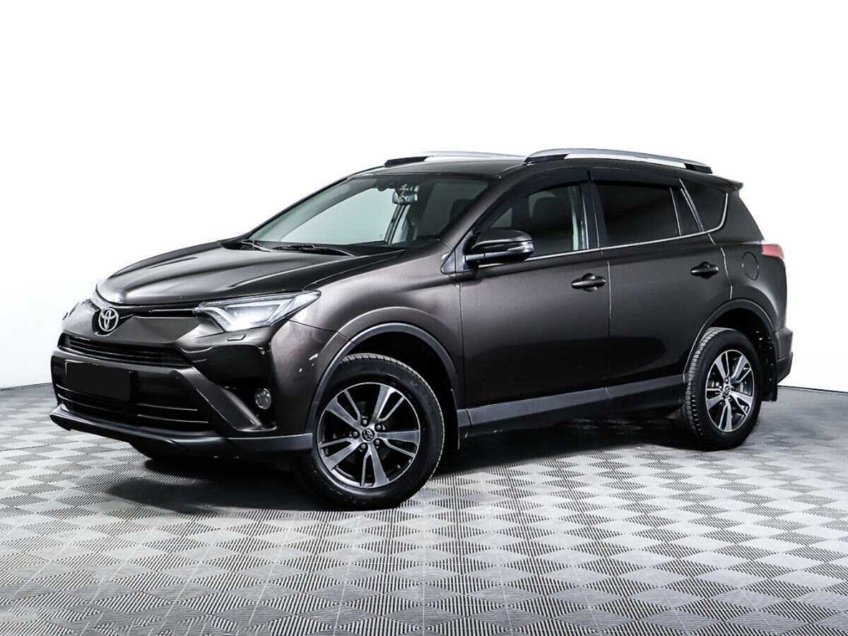 Купить Toyota RAV4, 2019, 100 089 км.. Посмотреть фото