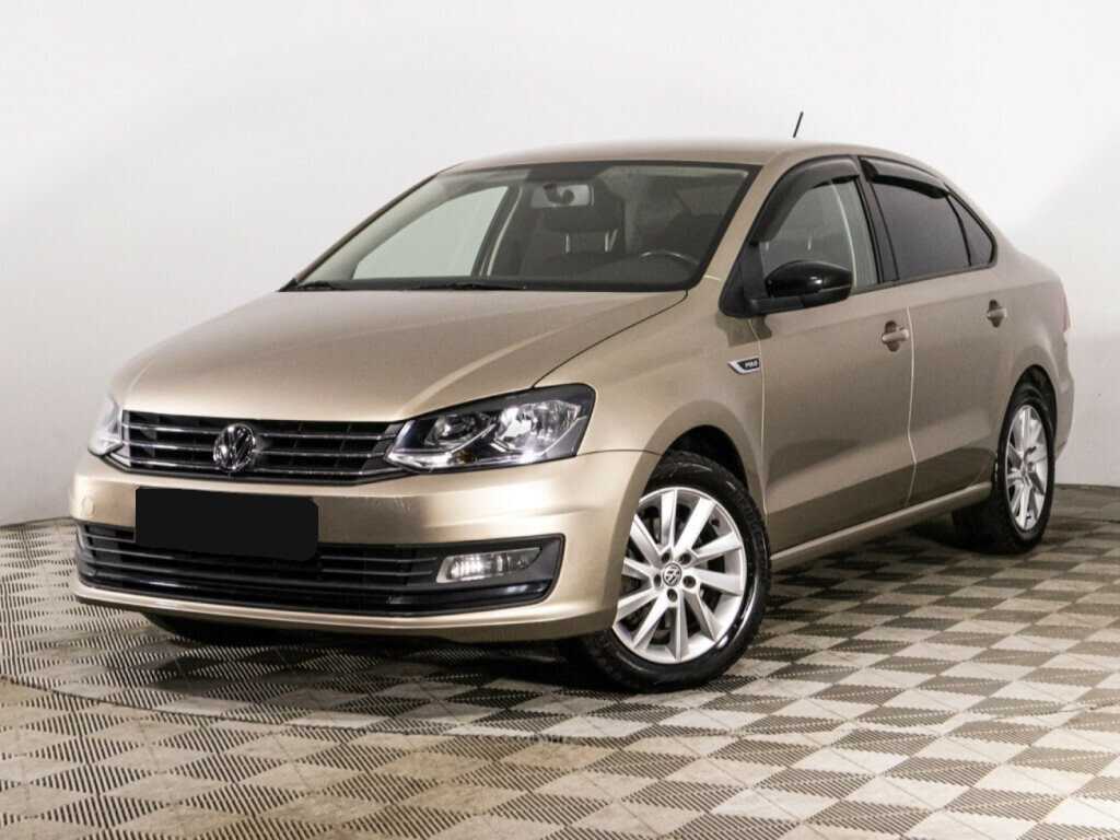 Купить Volkswagen Polo, 2018, 109 965 км.. Фото: #0