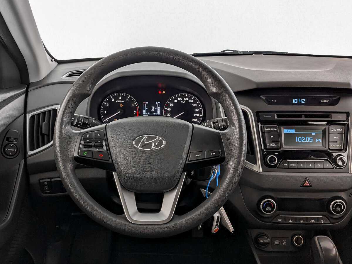 Купить Hyundai Creta, 2017, 61 990 км.. Фото: #16