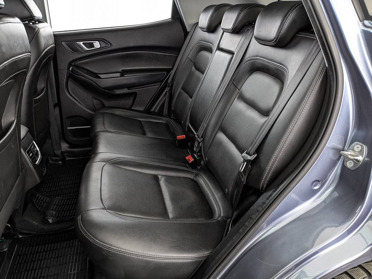 Купить Chery Tiggo 4, 2021, 122 402 км.. Фото: #17