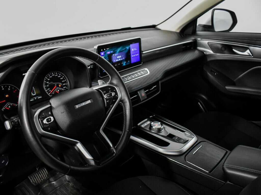 Купить Haval Jolion, 2022, 37 097 км.. Фото: #8